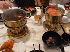 -亚特兰蒂斯-番红花海鲜自助餐厅·鲜活海鲜·小火锅