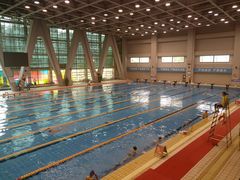 -福田体育公园游泳馆