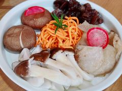 菌汤锅-禅蕴素食生活馆