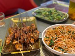 -清真·马坡烧烤涮牛肚·酸浆火锅(新区总店)