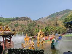 -西双版纳原始森林公园