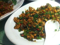 鸡米芽菜-龙凤瓦罐煨汤馆(清江东路店)