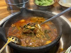 -笔记安顺夺夺粉火锅(龙湾万达店)