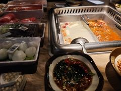 -野妹经典火锅(江夏中百店)
