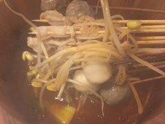 -聚串门儿·东北烧烤(信义坊店)