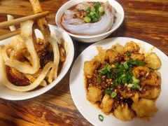 -洞子口张老二凉粉(文殊院店)