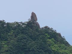 -黄山风景区