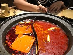 -宽板凳老灶火锅(簋街店)
