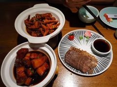 特色凤爪-小菜园新徽菜(合肥瑶海万达店)