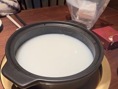 -大良毋米粥 · 粥底火锅(岭南天地店)