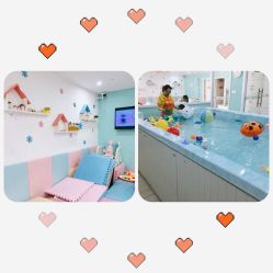 -鱼乐贝贝婴幼儿水育馆(星汇广场店)