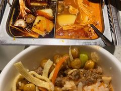 -海底捞火锅(航洋城店)