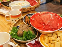 -歪胖子·山野鲜货火锅(南通长江镇店)