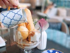 -茶源Fountain Lounge大堂吧·北京东方君悦大酒店