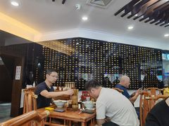 大堂-奎元馆.百年奎元.非遗传承(西湖边的解放路店)