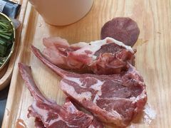 -允辛家·自助泥炉烤肉(九亭店)