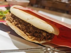 -平娃三宝烧烤·面食(南小街店)