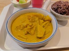 -轻蔬不用等·素食(江苏路店)