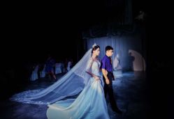 点击看大图 -乔伊婚纱