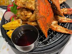 黑椒蟹-3号仓库·创意中国菜(新世界城店)