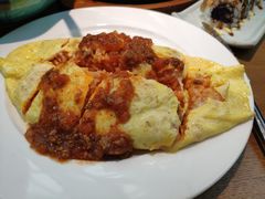 蛋包饭-Jazz·ya 爵士屋(来福士店)