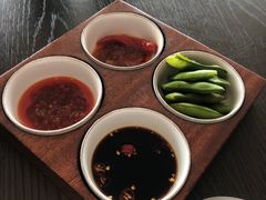 -广州柏悦酒店·悦景轩·粤菜餐厅