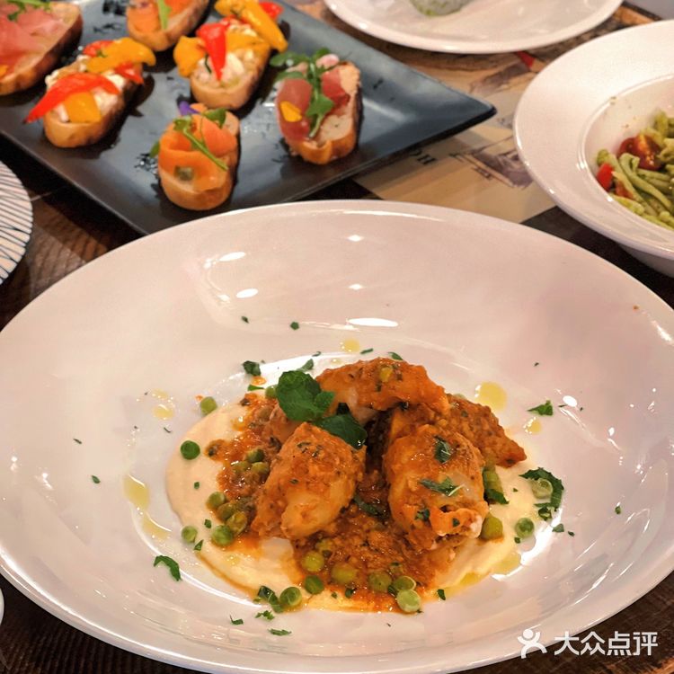 东莞|自带氛围感的街边意大利🇮🇹bistro🥂