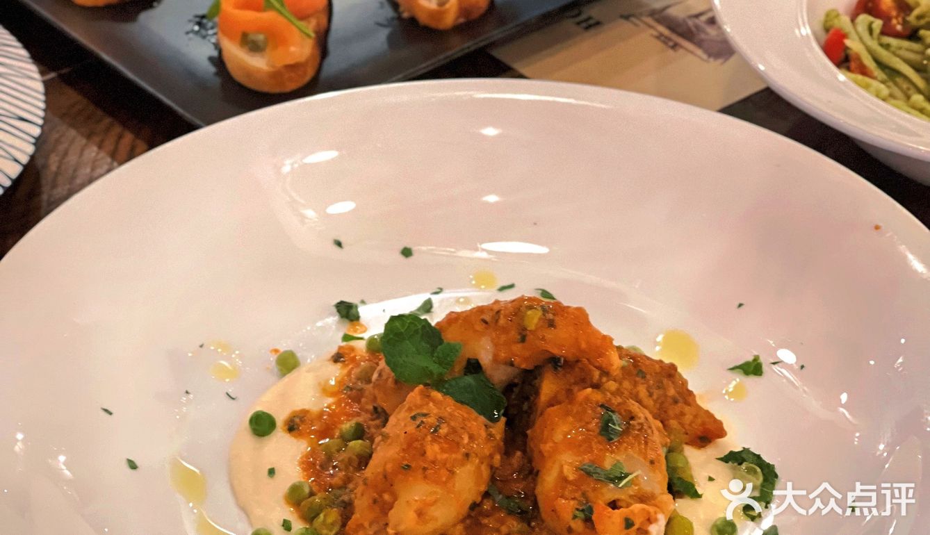 东莞｜自带氛围感的街边意大利🇮🇹bistro🥂