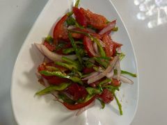 -蘑菇拌面•正宗新疆菜