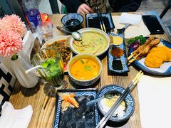 冬阴功汤-Hi YOU你的饭局泰餐厅(雍和宫店)