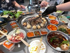 -馥二代韩式烤肉 2세대 불고기(喷水池店)