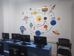 -童程童美少儿编程乐高机器人(河西万达校区)