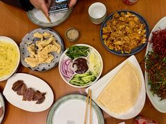 香辣肉丝-老昌春饼(中央大街店)