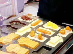 -熊姬手作茶物(汇金谷店)