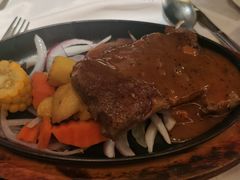 西冷牛扒套餐-太平馆西餐厅(北京路店)