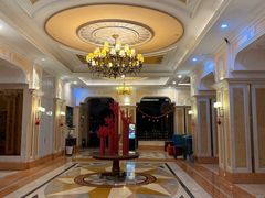 -平湖九龙山庄园圣马可酒店