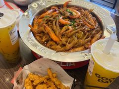 -古茗(泉州中骏世界城店)