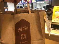 -麦当劳(西单明珠店)