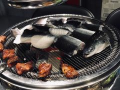-本炙炭烤·蒲烧活鳗料理店(金沙洲店)