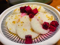 鲜果桂花蜂蜜凉糕-醉长安(南门总店)