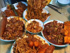 -滴滋味·新疆炒米粉·炒三凉(乌市总店)