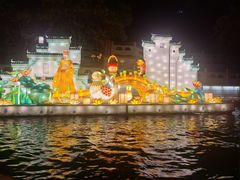 -夫子庙秦淮河画舫
