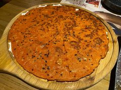 泡菜饼-冰川延边料理·炭烤串(原小木屋店)