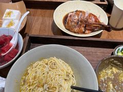 -李百蟹·江南蟹黄面·河景餐厅(夫子庙总店)