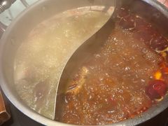 -额尔敦传统涮(公园西路店)