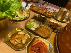 -闻老头·菊花炭烤肉(D11店)