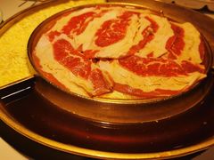 -猪啊牛呀羊啊铜盘烤肉(正大广场店)