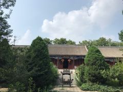 景点寝宫殿-三义宫