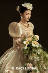 点击看大图 -情订奇缘婚纱摄影(和平路店)