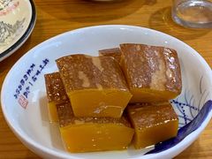 冰镇老南瓜-百家鲜·杭帮菜